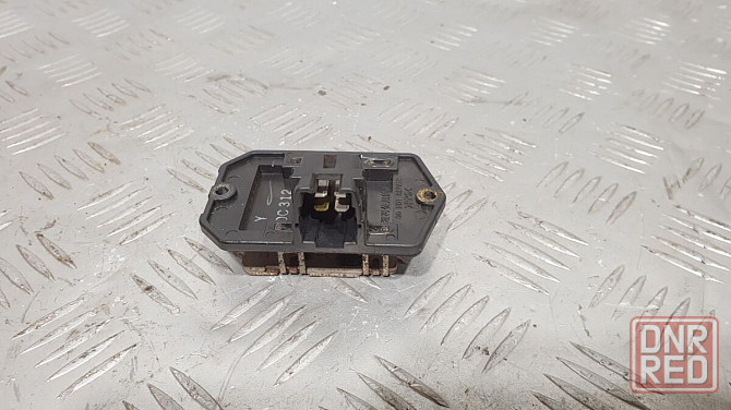 Реостат резистор печки  8713842030 TOYOTA Rav4 (2000-2006) разборка Херсон - изображение 1