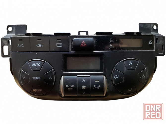 Блок управления климат контролем Toyota RAV4 CA20 2000-2006 разборка Херсон - изображение 1