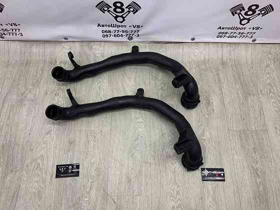 Патрубок интеркулера 3С0145840С VAG 1.9 2.0 TDI 3C0145840C Херсон