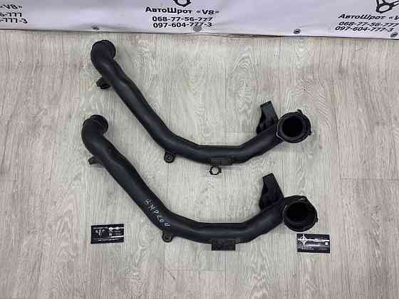 Патрубок интеркулера 3С0145840С VAG 1.9 2.0 TDI 3C0145840C Херсон