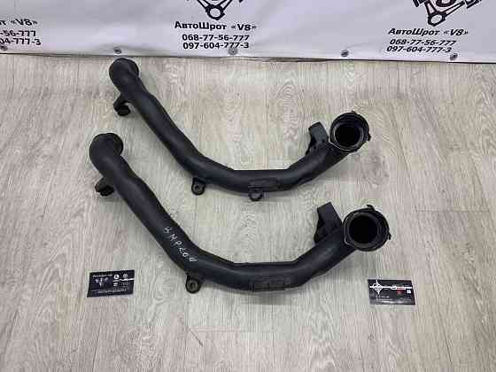Патрубок интеркулера 3С0145840С VAG 1.9 2.0 TDI 3C0145840C Херсон