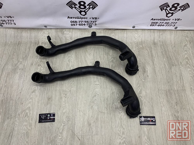 Патрубок интеркулера 3С0145840С VAG 1.9 2.0 TDI 3C0145840C Херсон - изображение 3