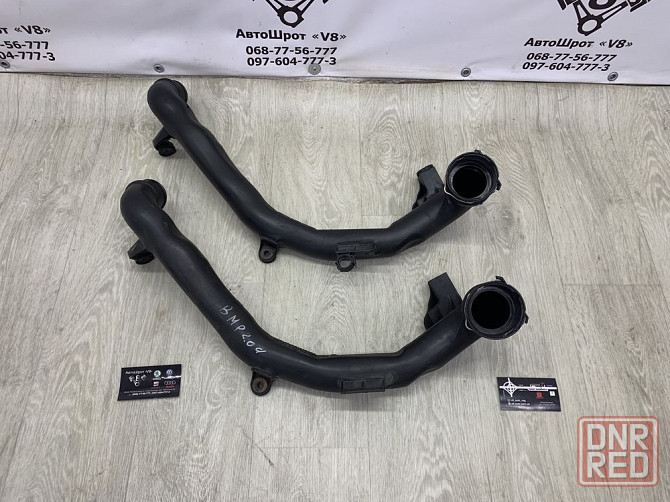 Патрубок интеркулера 3С0145840С VAG 1.9 2.0 TDI 3C0145840C Херсон - изображение 1