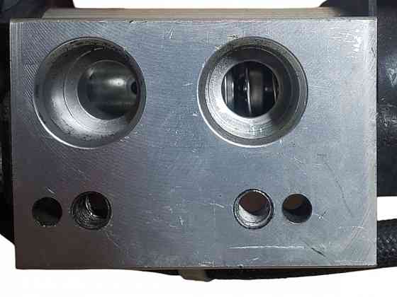 Клапан кондиционера HONDA CR-V 2 2002-2006 80480SKNG01 разборка Херсон