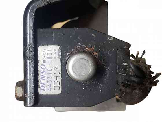 Клапан кондиционера HONDA CR-V 2 2002-2006 80480SKNG01 разборка Херсон