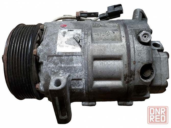 Компрессор кондиционера Nissan X-Trail T31 2.0D 2007-2014 разборка Херсон - изображение 1