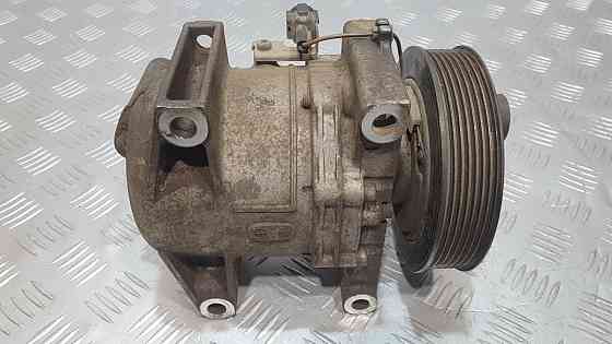 Компрессор кондиционера 92600EB70A  Nissan Navara D40 разборка Херсон
