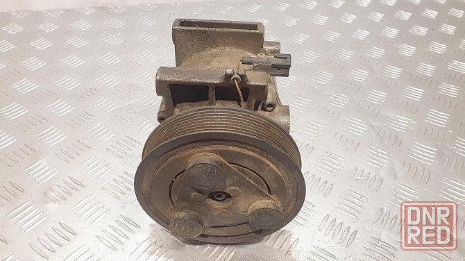 Компрессор кондиционера 92600EB70A  Nissan Navara D40 разборка Херсон - изображение 3