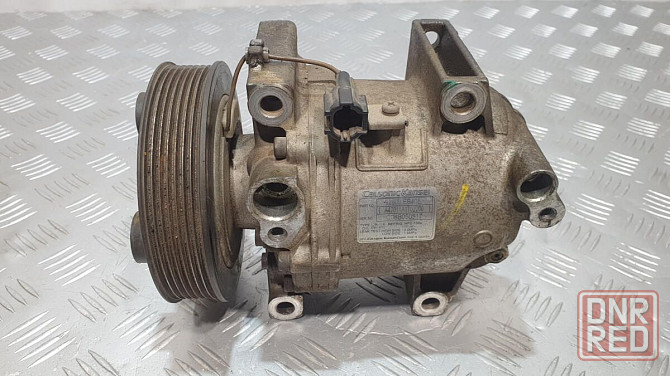 Компрессор кондиционера 92600EB70A  Nissan Navara D40 разборка Херсон - изображение 1