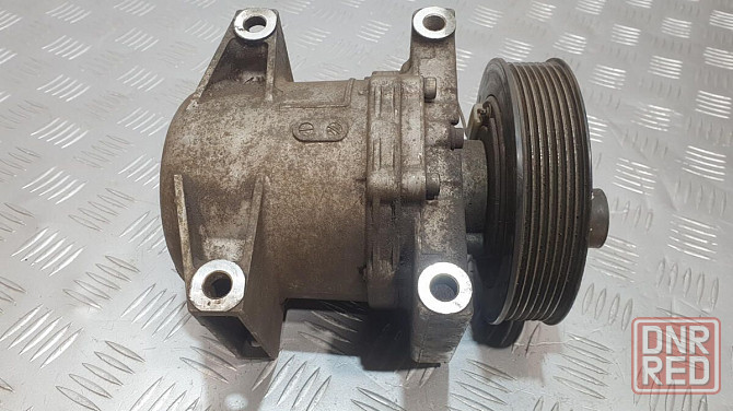 Компрессор кондиционера 92600EB70A  Nissan Navara D40 разборка Херсон - изображение 5