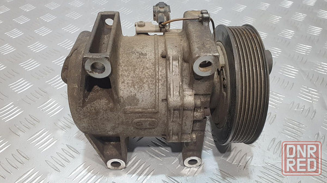 Компрессор кондиционера 92600EB70A  Nissan Navara D40 разборка Херсон - изображение 4