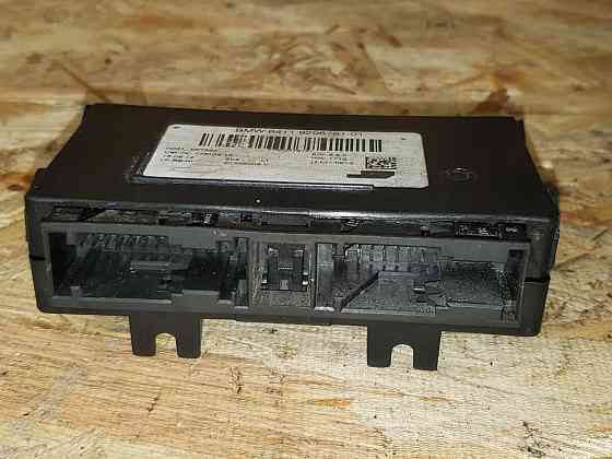 Блок управления климатом bmw f30 f20 2012-2019 64119296781 разборка Херсон