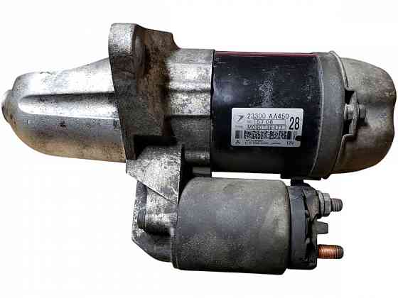 Стартер Subaru Legacy BP 2.0 2003-2009 23300AA450 разборка Херсон