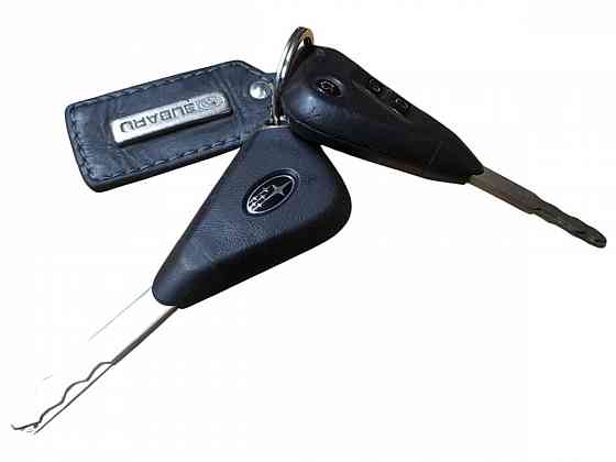 Замок зажигания с 2 клюами Subaru Legacy BP 2003-2009 разборка Херсон