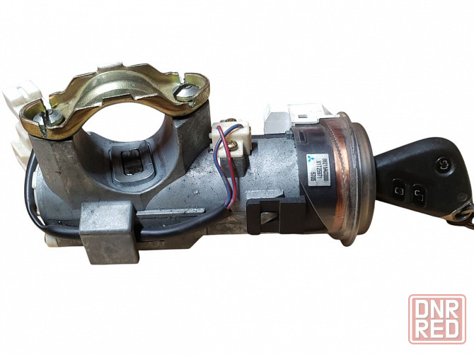 Замок зажигания с 2 клюами Subaru Legacy BP 2003-2009 разборка Херсон - изображение 1
