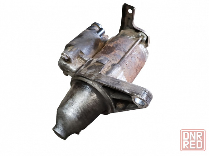 Стартер МКПП DENSO 0.8 кВт Honda Civic VII 7 1.4 2001-2006  разборка Херсон - изображение 2