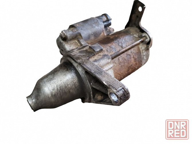 Стартер МКПП DENSO 0.8 кВт Honda Civic VII 7 1.4 2001-2006  разборка Херсон - изображение 6