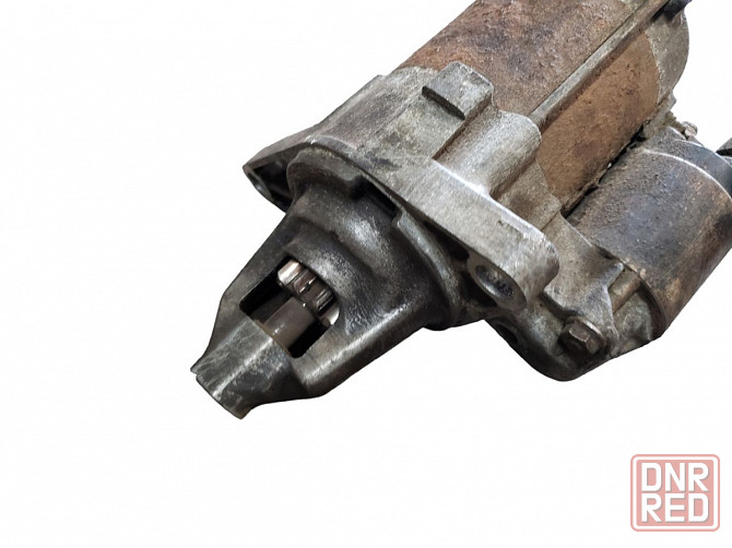 Стартер МКПП DENSO 0.8 кВт Honda Civic VII 7 1.4 2001-2006  разборка Херсон - изображение 3
