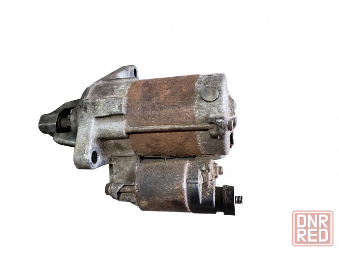 Стартер МКПП DENSO 0.8 кВт Honda Civic VII 7 1.4 2001-2006  разборка Херсон - изображение 5