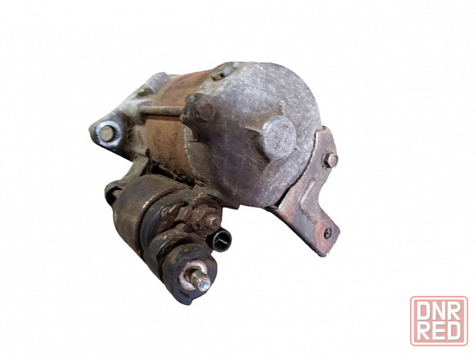 Стартер МКПП DENSO 0.8 кВт Honda Civic VII 7 1.4 2001-2006  разборка Херсон - изображение 4