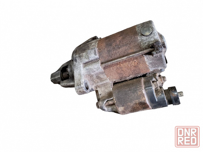 Стартер МКПП DENSO 0.8 кВт Honda Civic VII 7 1.4 2001-2006  разборка Херсон - изображение 8
