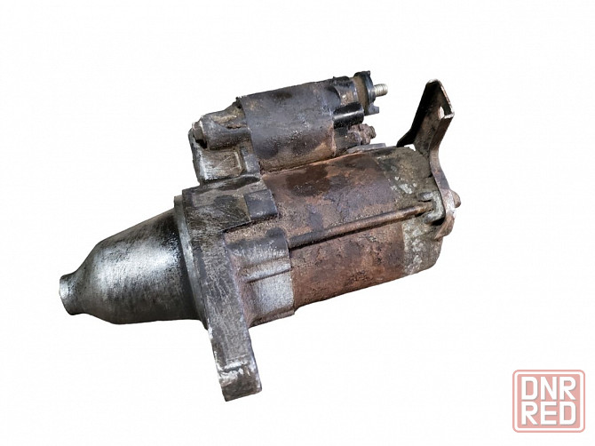 Стартер МКПП DENSO 0.8 кВт Honda Civic VII 7 1.4 2001-2006  разборка Херсон - изображение 7