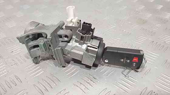 Замок зажигания с ключом GP7B66150 Mazda 6 GG 2002-2008 разборка Херсон