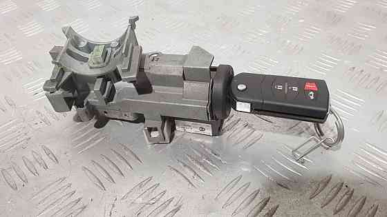 Замок зажигания с ключом GP7B66150 Mazda 6 GG 2002-2008 разборка Херсон