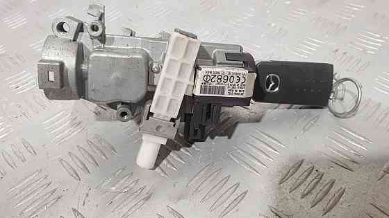 Замок зажигания с ключом GP7B66150 Mazda 6 GG 2002-2008 разборка Херсон