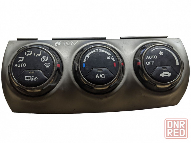 Блок управления климат контролем Honda CR-V 2 2002-2006 разборка Херсон - изображение 1