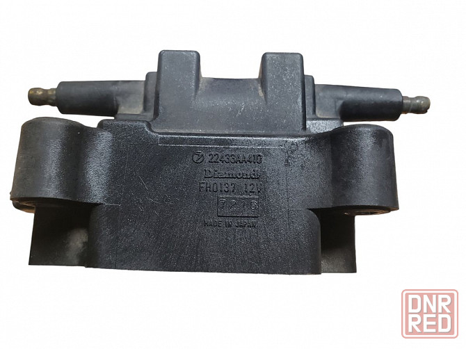 Катушка зажигания Subaru Outback BH 2.5 1999-2003 22433AA410 разборка Херсон - изображение 5