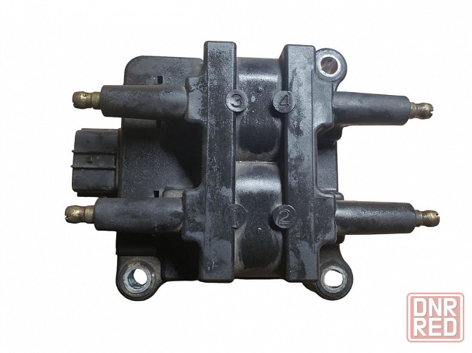 Катушка зажигания Subaru Outback BH 2.5 1999-2003 22433AA410 разборка Херсон - изображение 2
