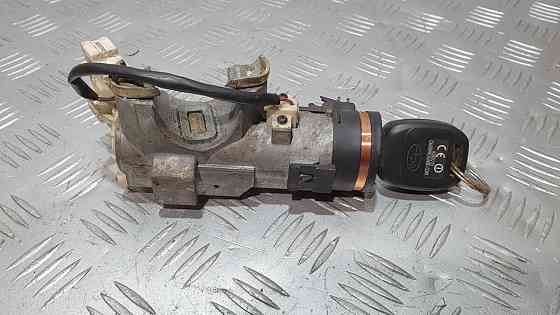 Замок зажигания с ключем  SUBARU LEGACY III 1998-2003 разборка Херсон