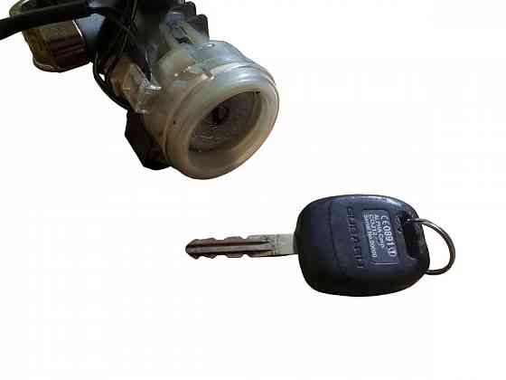 Замок зажигания с ключом Subaru Forester SG 2002-2008 разборка Херсон