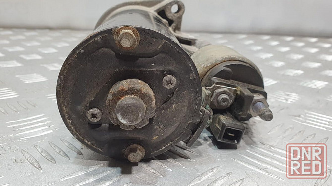 Cтартер без start-stop BMW 3 F30 2012-2019 12417638194 разборка Херсон - изображение 2