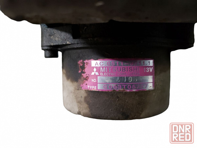 Блок ABS Honda CR-V 1995-2001 Q003T05777 разборка Херсон - изображение 2