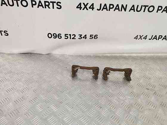 Скоба суппорта задняя Mitsubishi outlander 2,4 (2003-2008) разборка Херсон