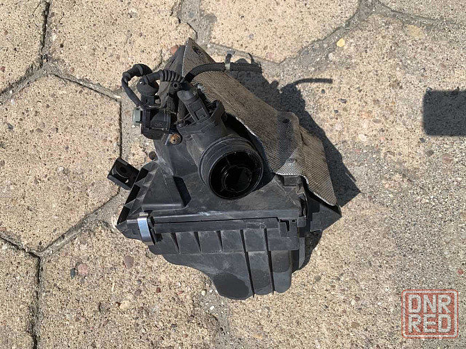 Воздушный фильтр и расходомер Volkswagen, Audi 0 281 002 463 Херсон - изображение 1