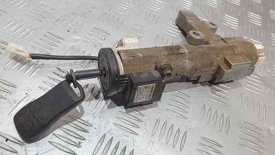 Замок зажигания с ключом Nissan Navara D40 2005-2012 разборка Херсон