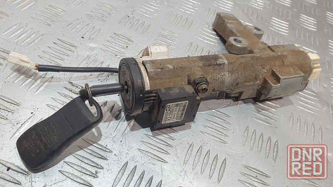 Замок зажигания с ключом Nissan Navara D40 2005-2012 разборка Херсон - изображение 3