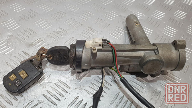 Замок зажигания с ключом 8190038A60  HYUNDAI XG 350 разборка Херсон - изображение 2