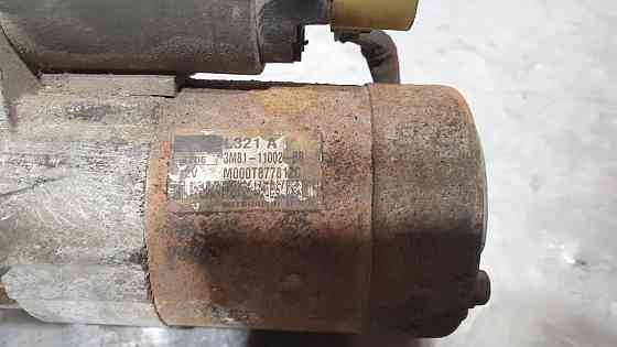Стартер  L321-18-400  Mazda 6 GG 2002-2006 разборка Херсон