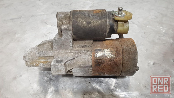 Стартер  L321-18-400  Mazda 6 GG 2002-2006 разборка Херсон - изображение 1