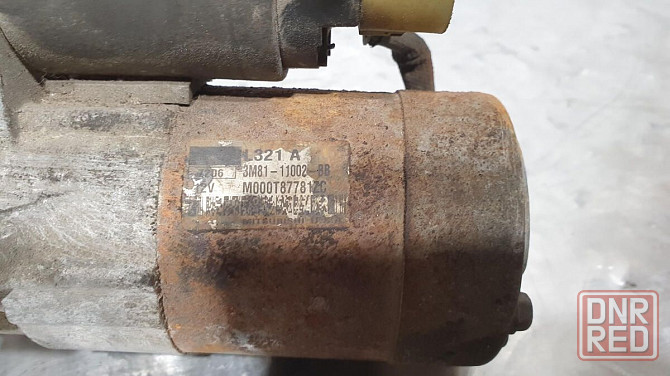 Стартер  L321-18-400  Mazda 6 GG 2002-2006 разборка Херсон - изображение 2