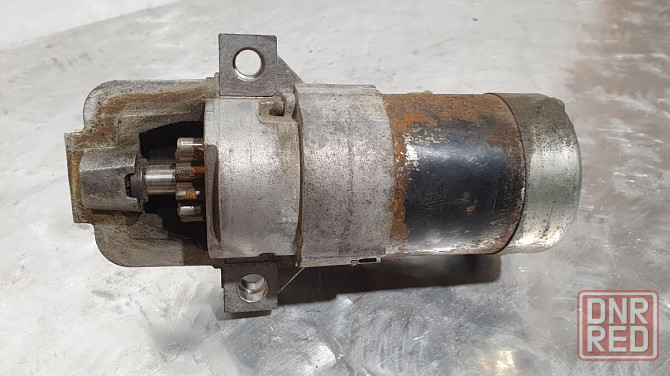 Стартер  L321-18-400  Mazda 6 GG 2002-2006 разборка Херсон - изображение 3