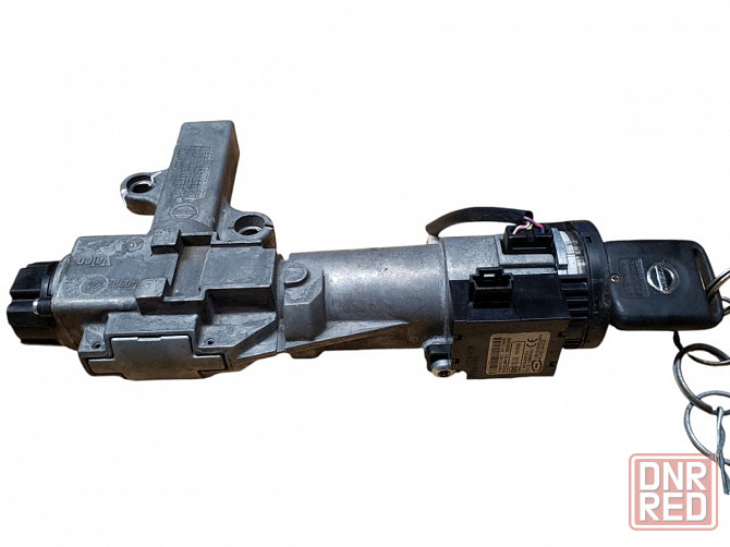 Замок зажигания правый руль Nissan Pathfinder R51 2005-2012 разборка Херсон - изображение 3