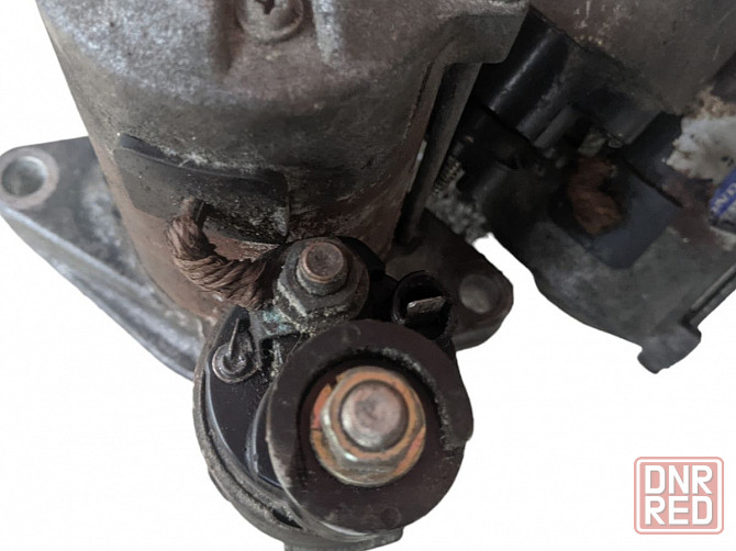 Стартер Honda CR-V 1 1995-2001 2.0 Автомат 31200P3FA51 разборка Херсон - изображение 4