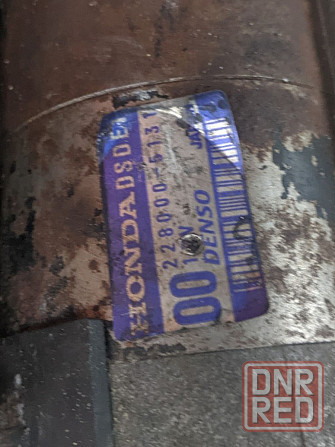 Стартер Honda CR-V 1 1995-2001 2.0 Автомат 31200P3FA51 разборка Херсон - изображение 5