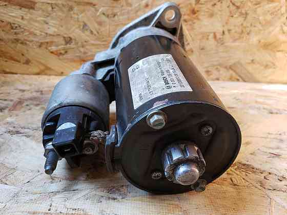 Стартер Bosch BMW E81 E87 E90 (2005 - 2011) 0001138058 разборка Херсон