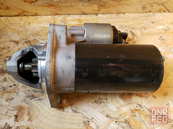 Стартер Bosch BMW E81 E87 E90 (2005 - 2011) 0001138058 разборка Херсон - изображение 2